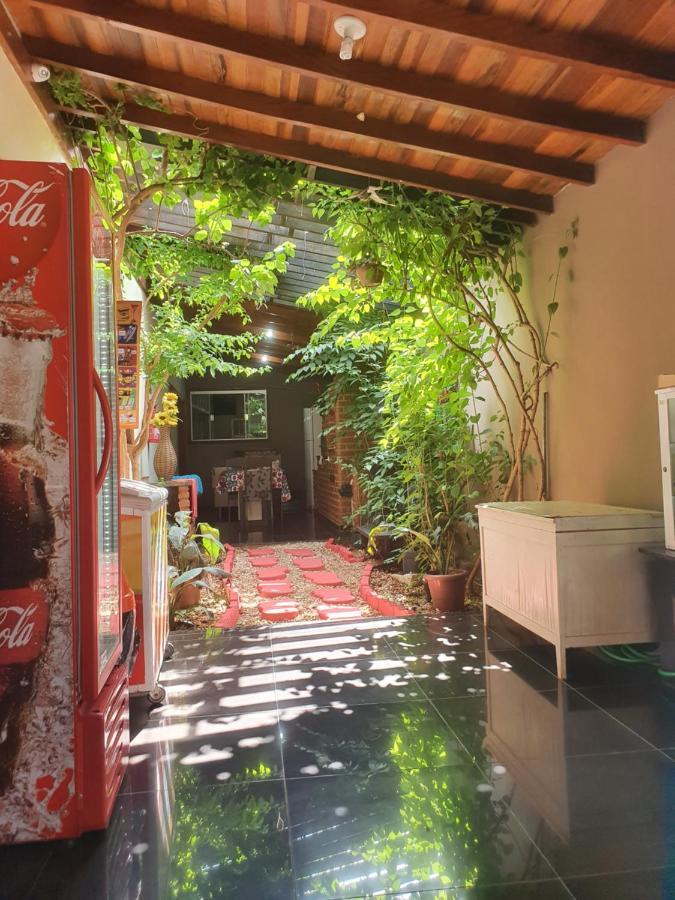Pousada Pimenta Olímpia Kültér fotó