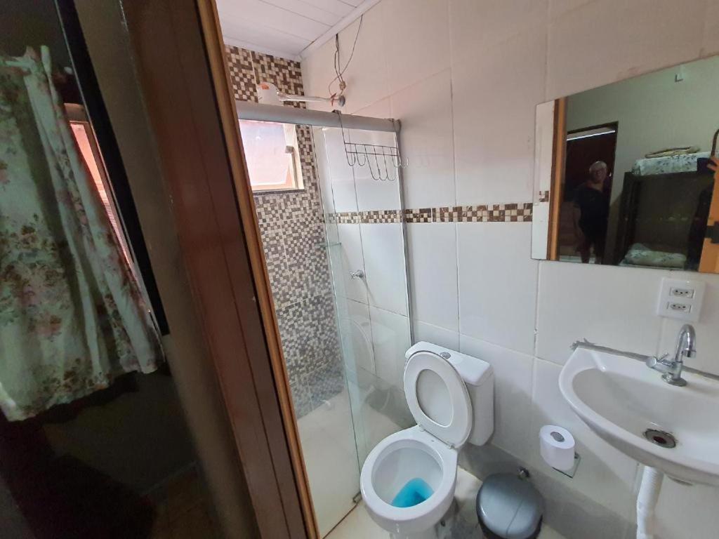 Pousada Pimenta Olímpia Kültér fotó