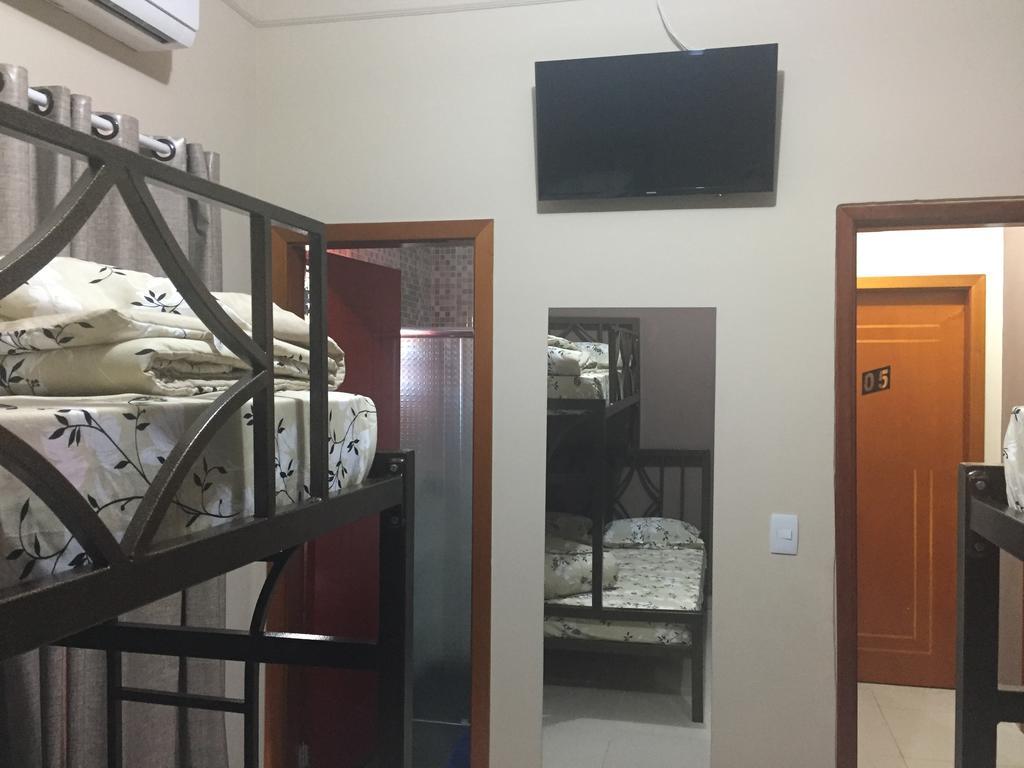 Pousada Pimenta Olímpia Kültér fotó