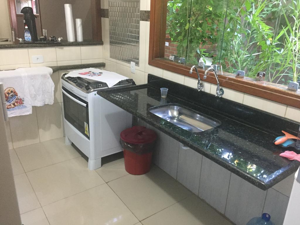 Pousada Pimenta Olímpia Kültér fotó